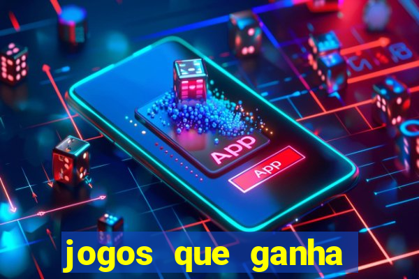 jogos que ganha dinheiro de verdade ios